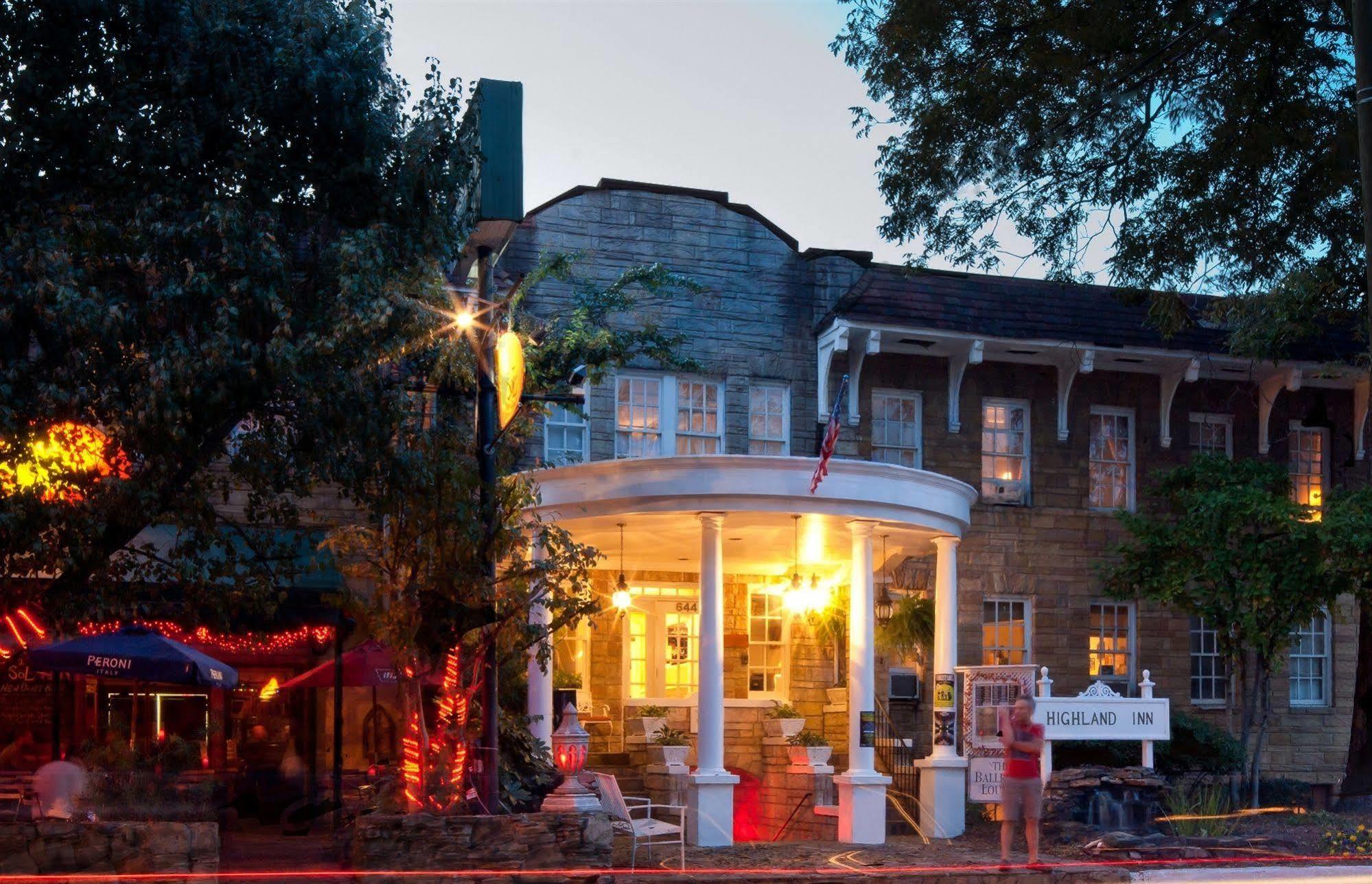 Hotel Highland